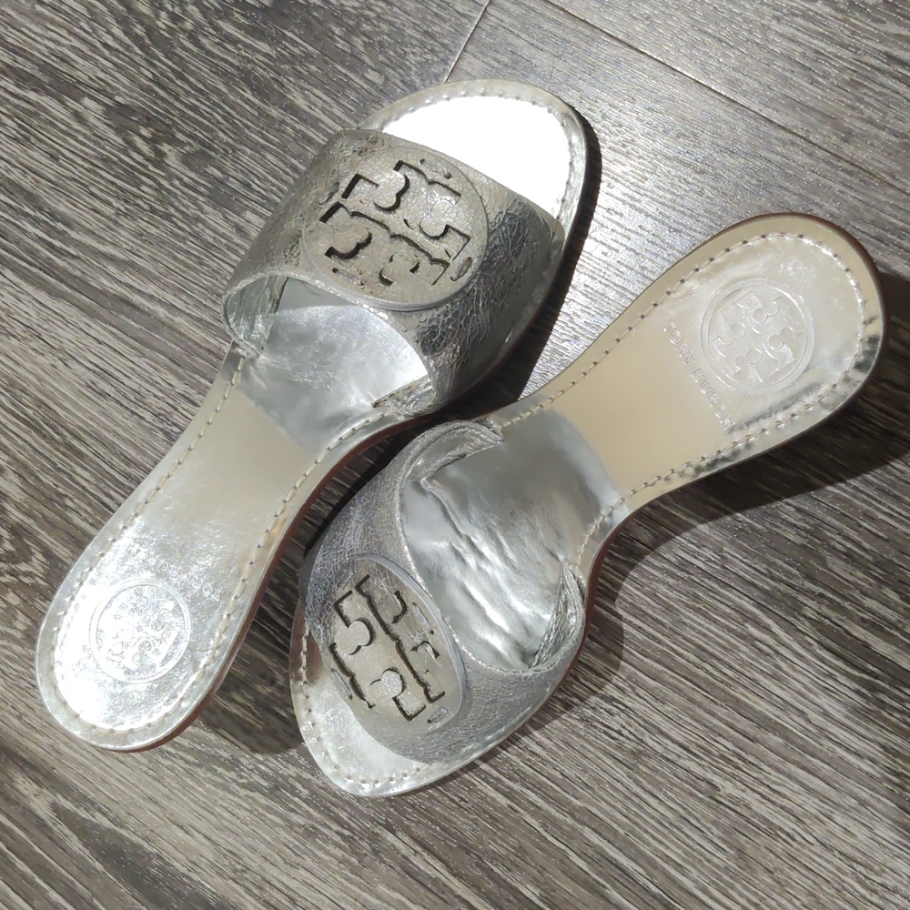 NWOT! $298 Tory Burch, Size 7 - Picture 7 of 8